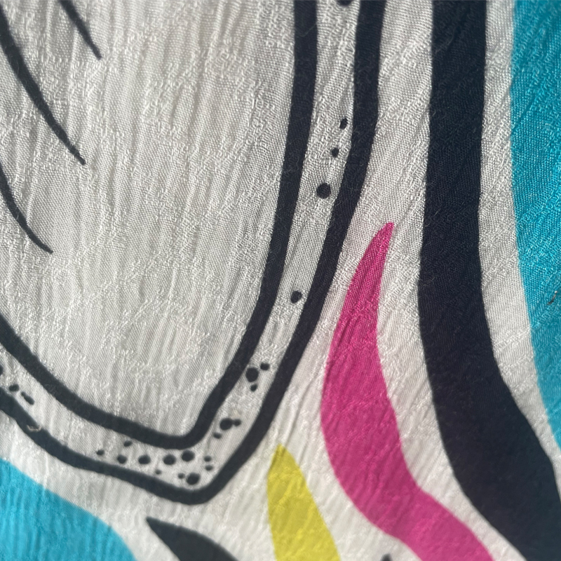 custom kimono print