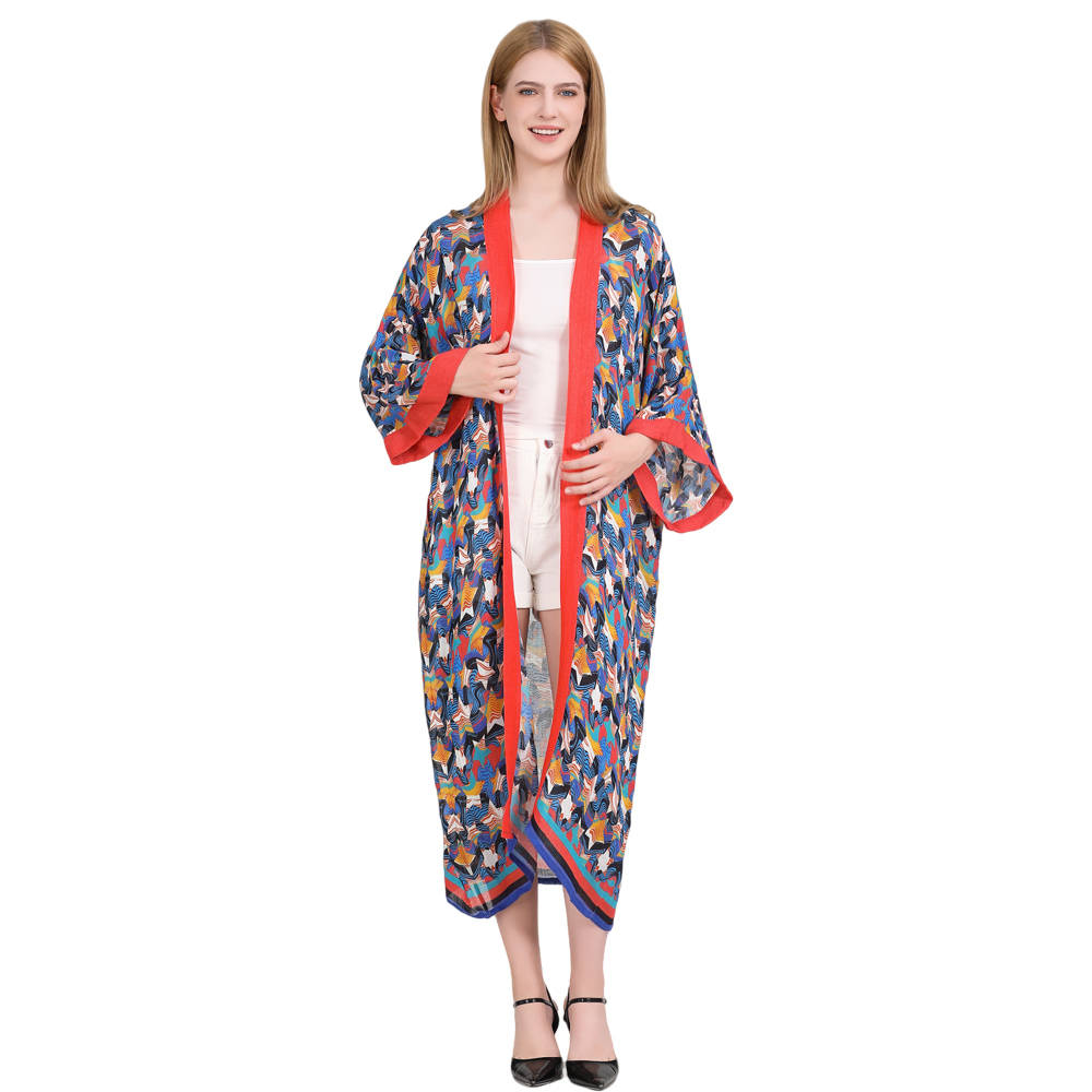 custom kimono dress