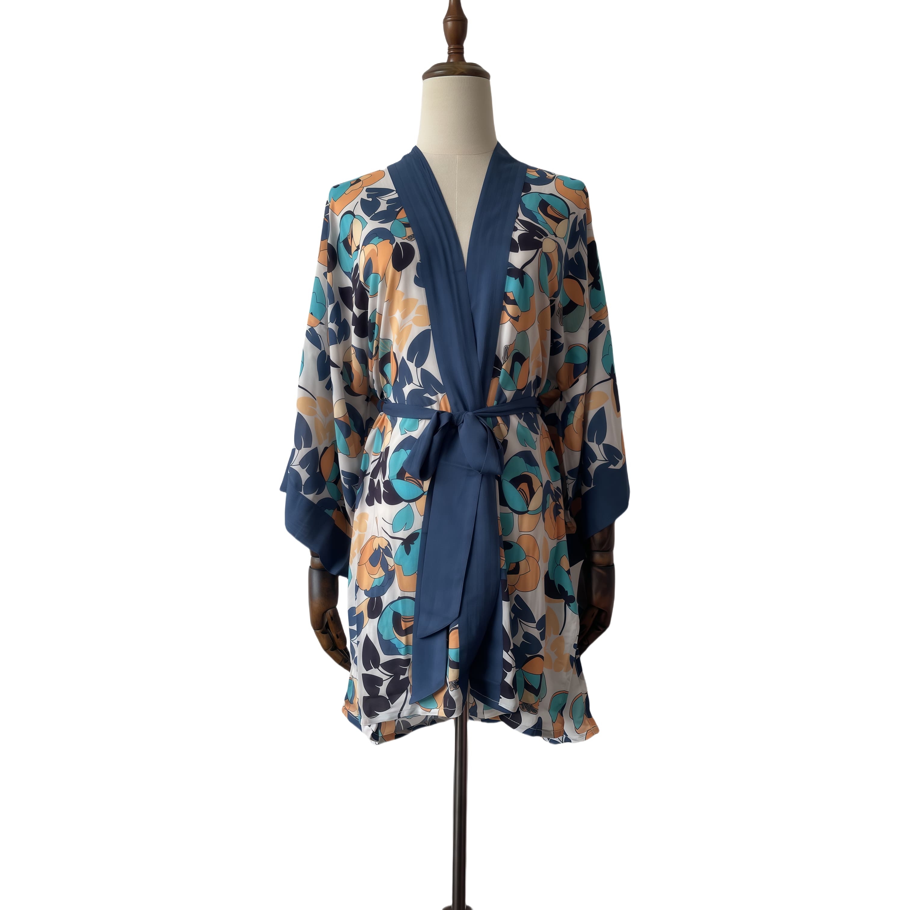custom kimono robe