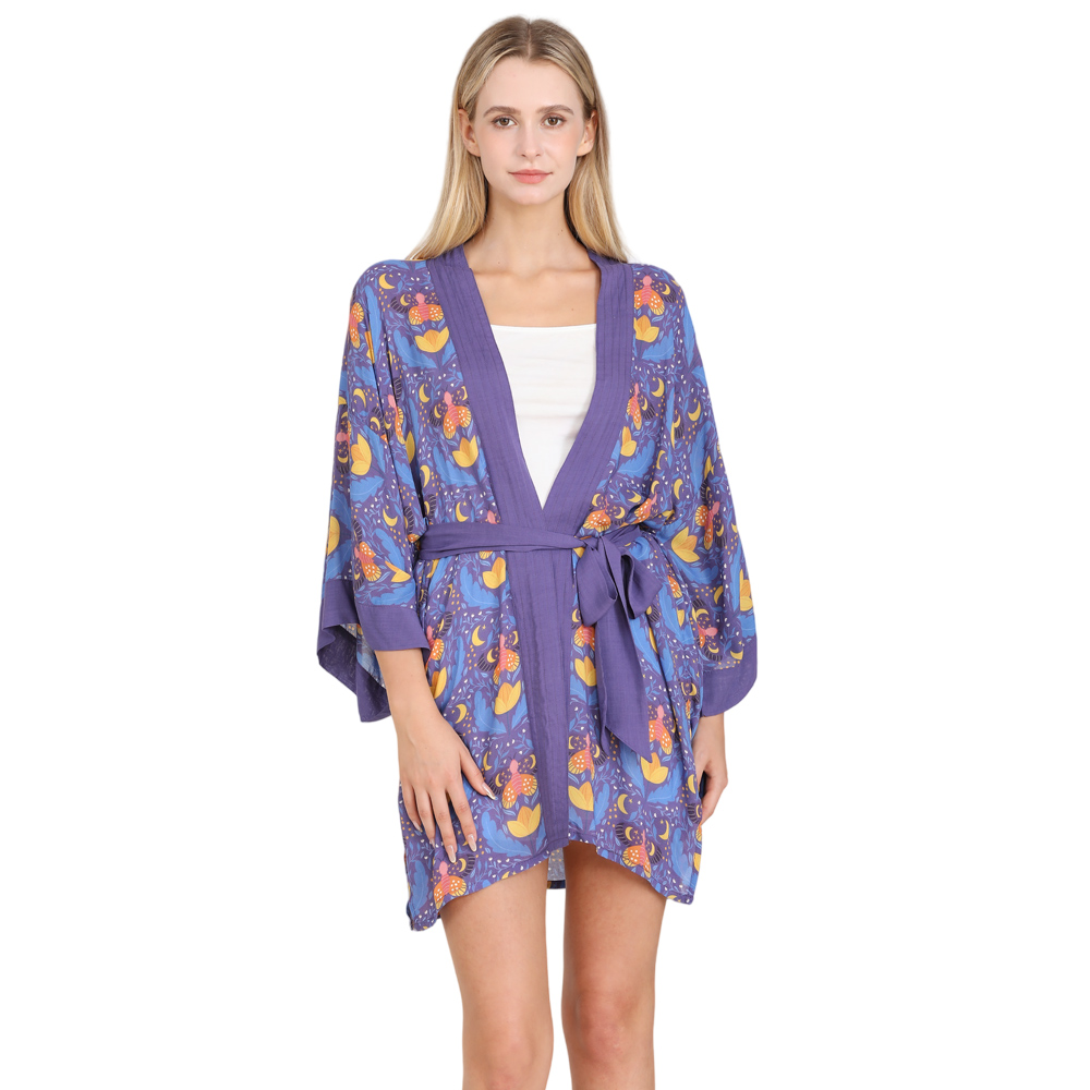 custom kimono