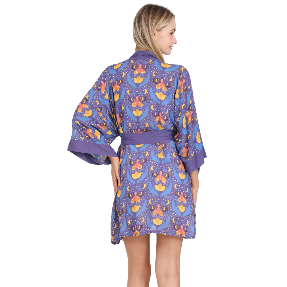 custom kimono robe
