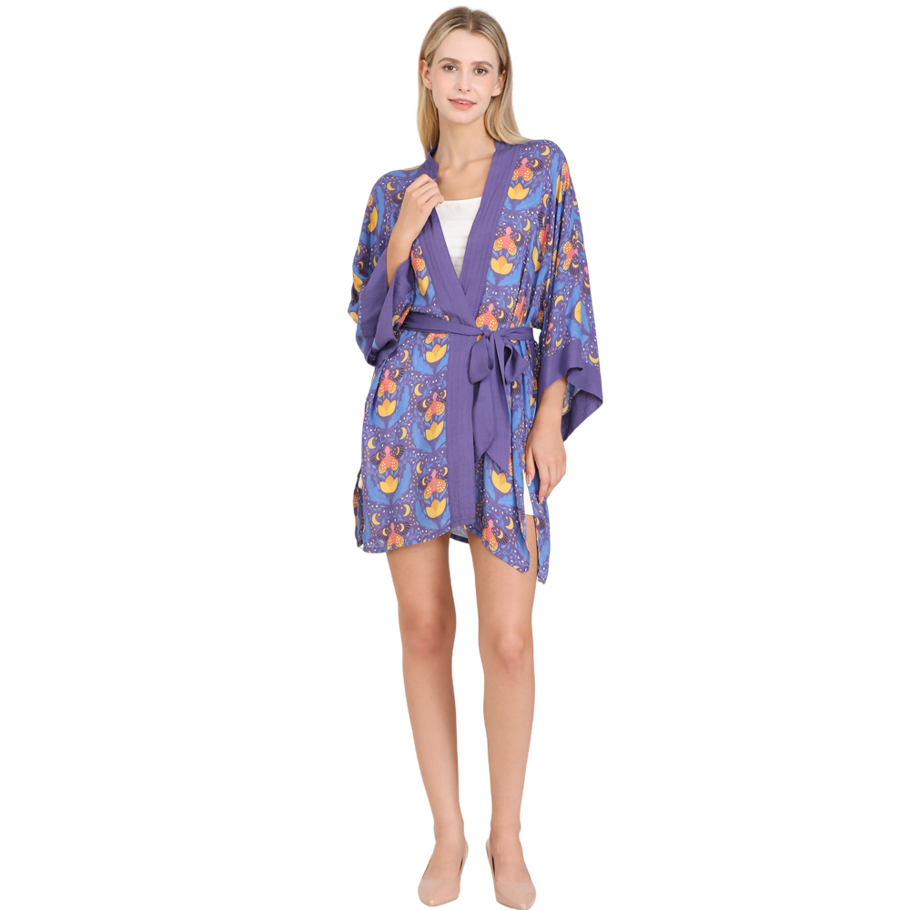 custom kimono shirt