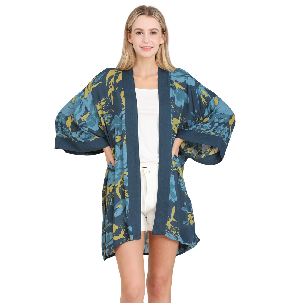 custom kimono cardigan