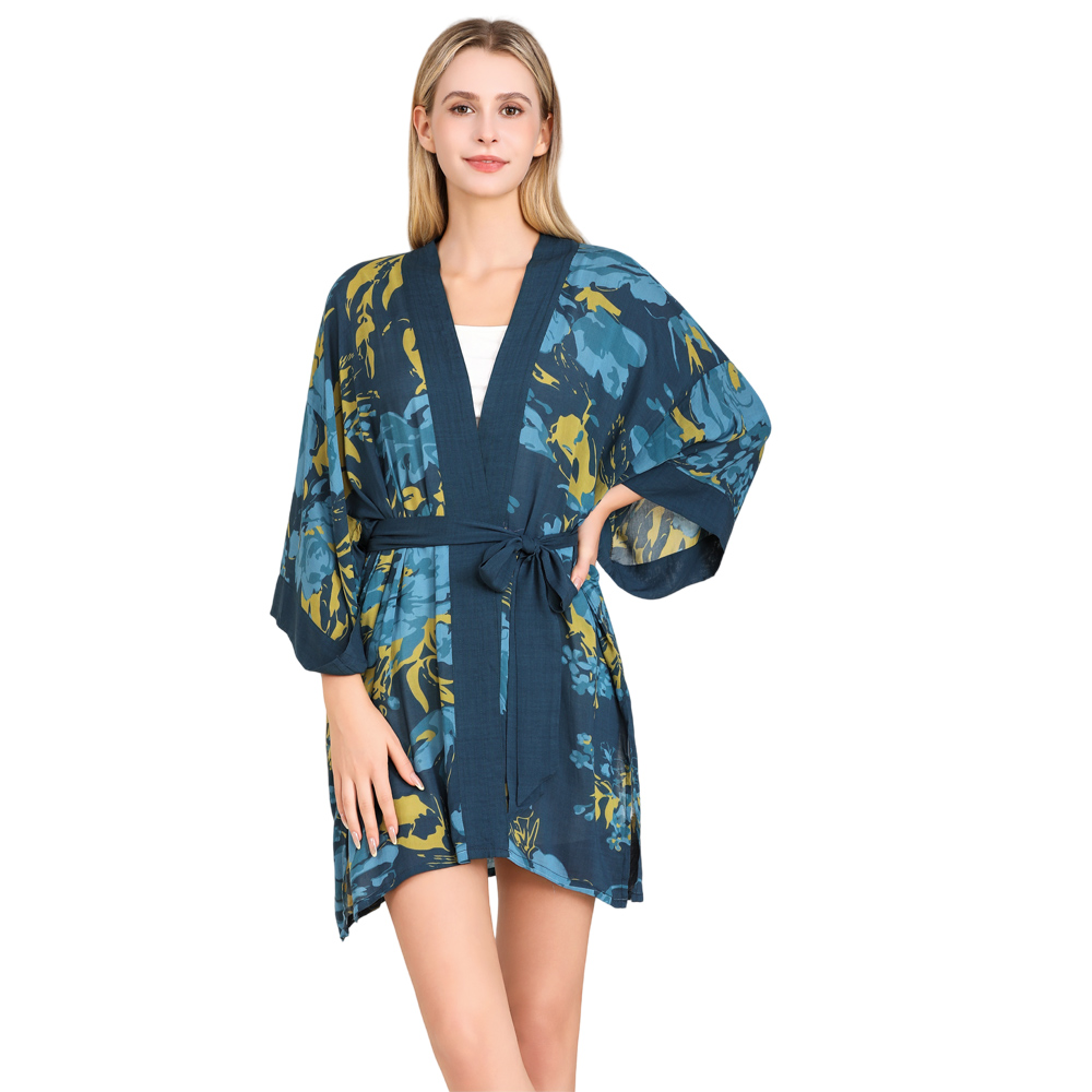 custom kimono cardigan