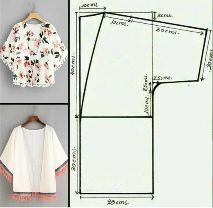 custom kimono