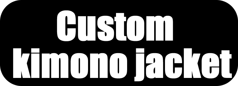 custom kimono jacket