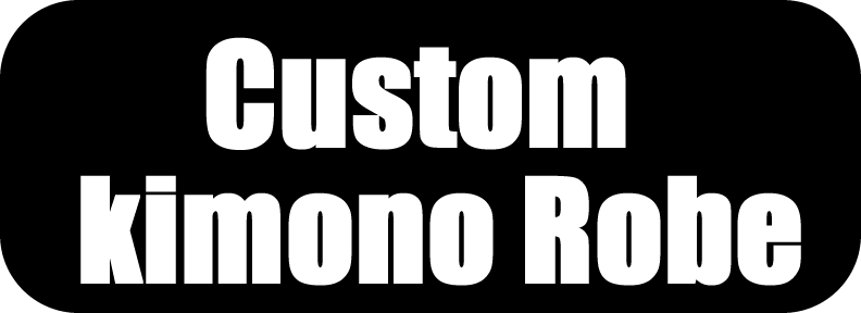 custom kimono robe