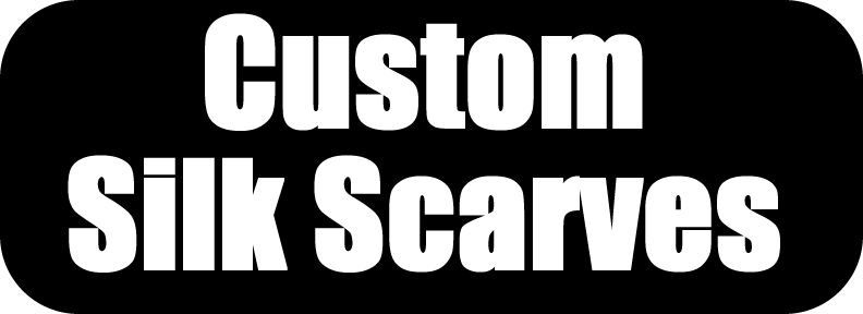 custom silk scarf