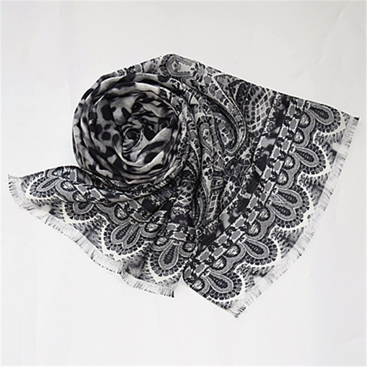 custom scarf