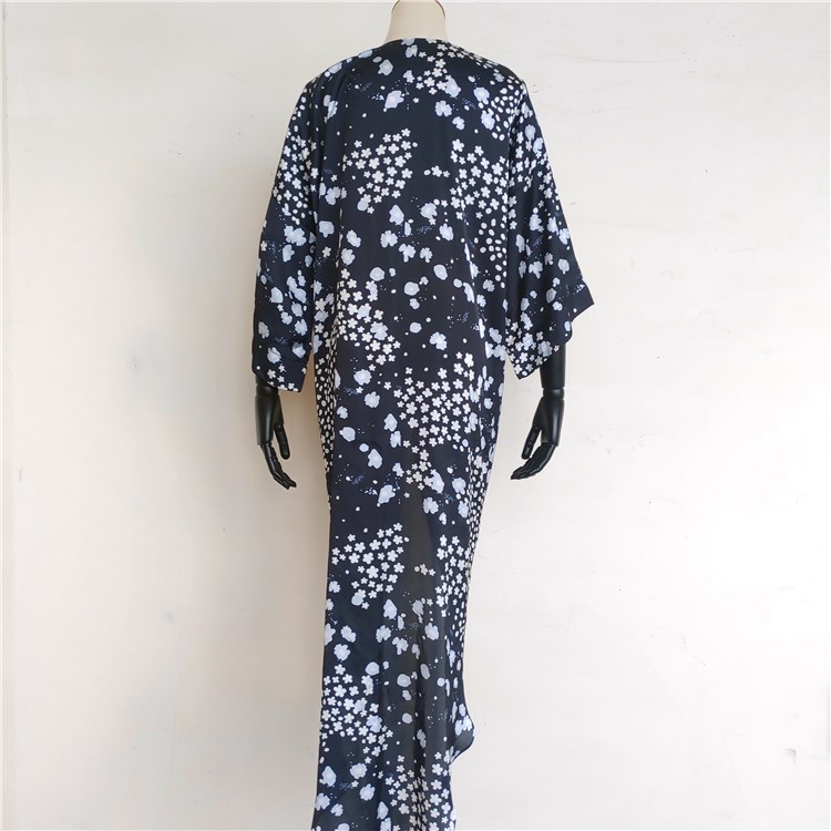 kimono sleeve cardigan