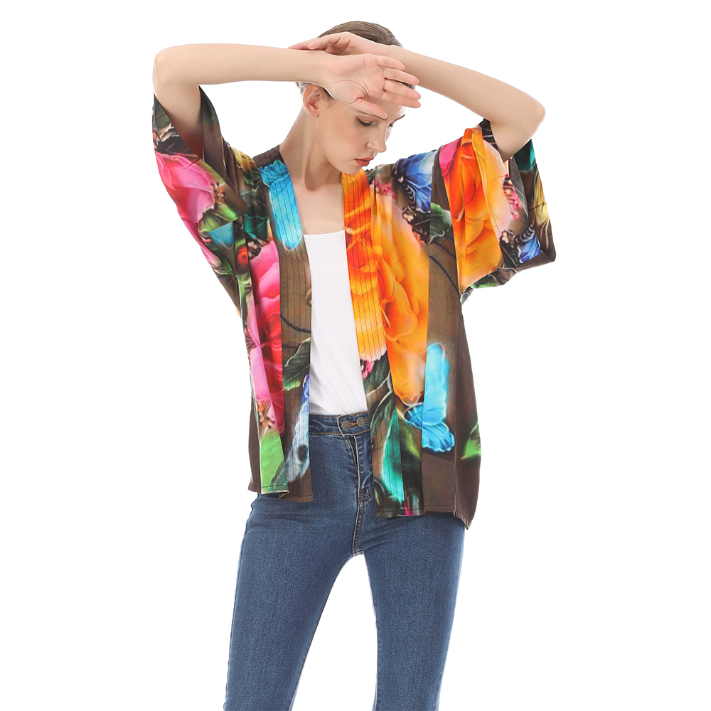 custom kimono