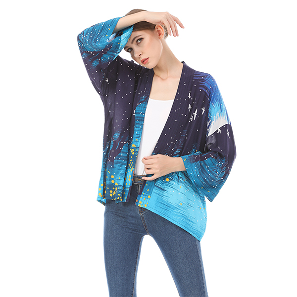 custom kimono