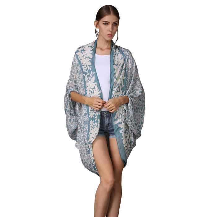 Custom kimono