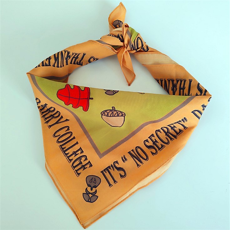 custom scarf