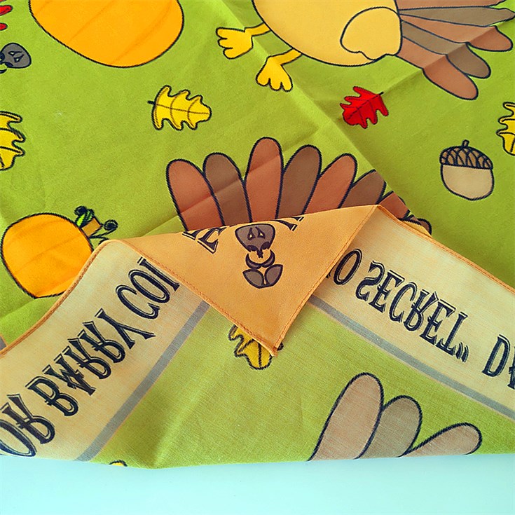 custom scarf