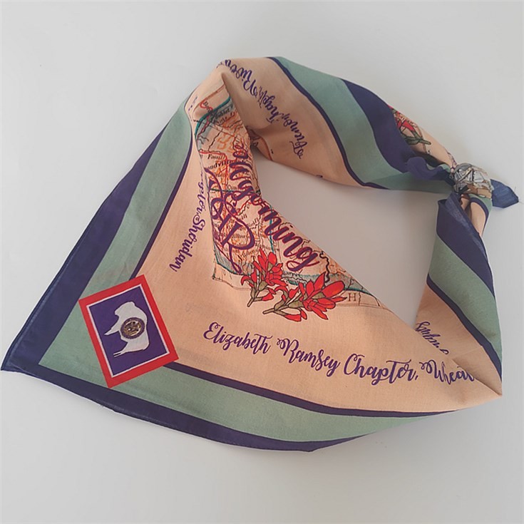 custom scarf