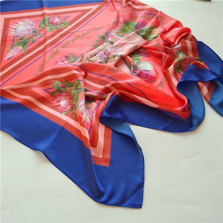 custom scarf gift