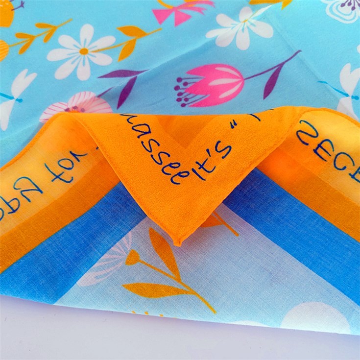 custom bandana maker