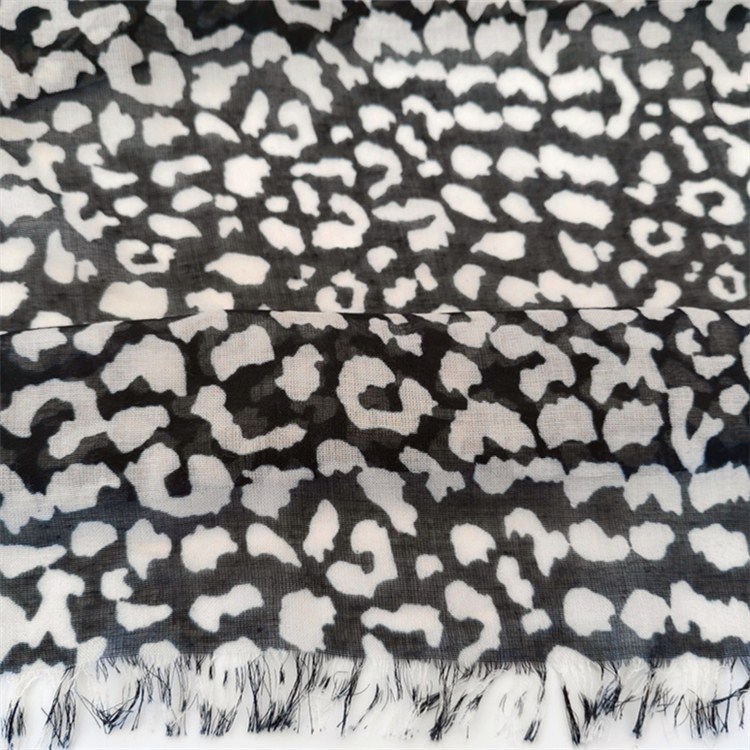 custom silk scarf printing