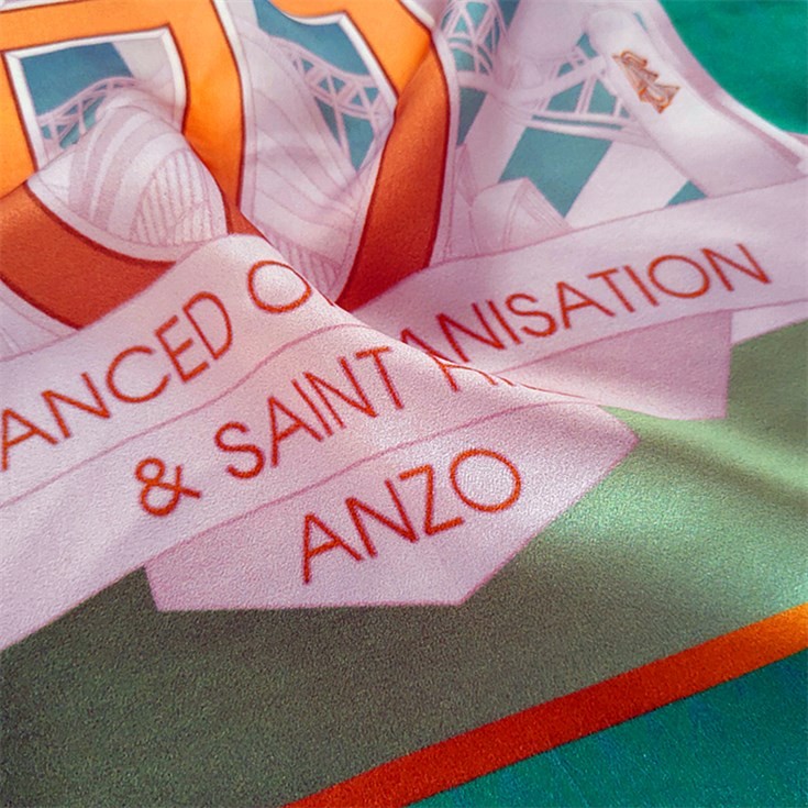 custom scarf