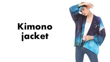 custom kimono jacket