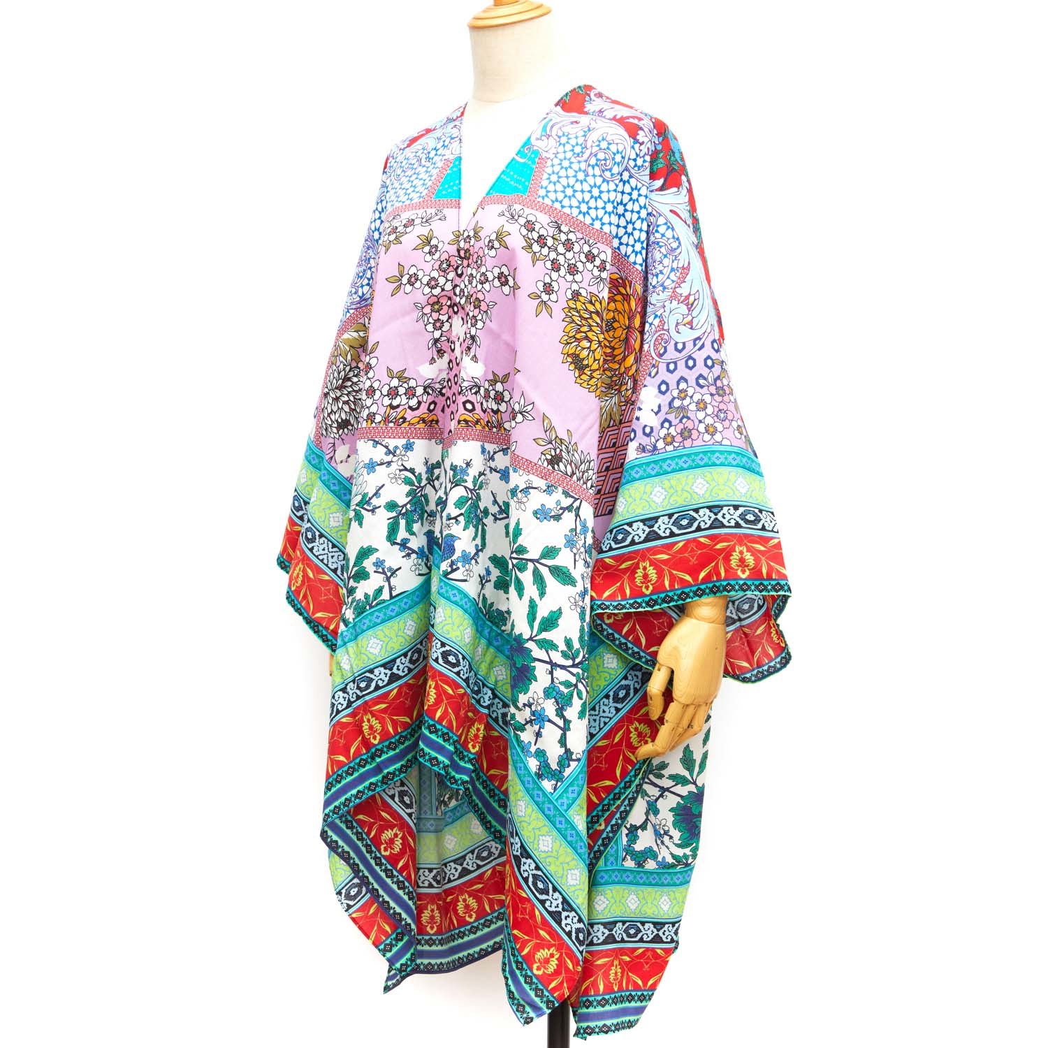 custom bathrobe kimono