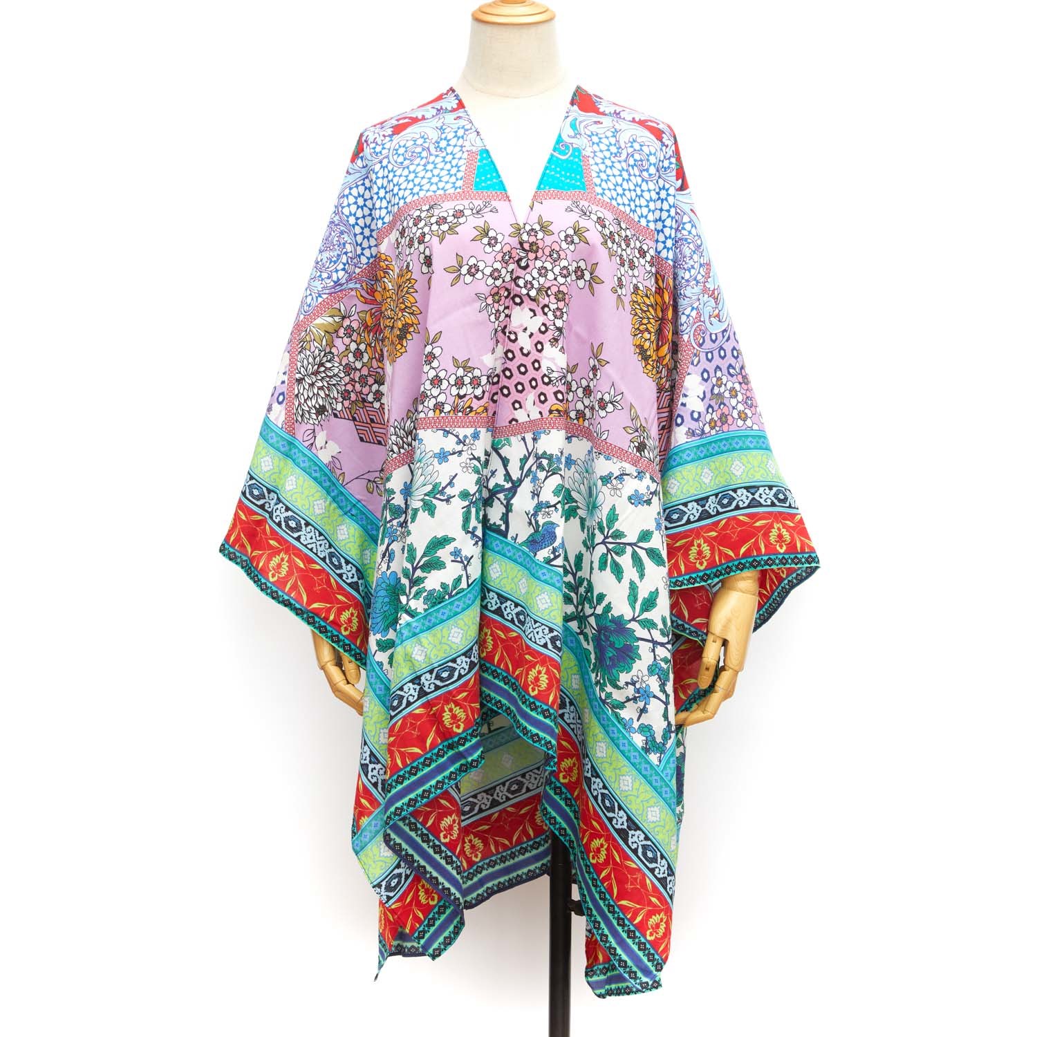 custom photo kimono robe