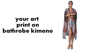 custom kimono