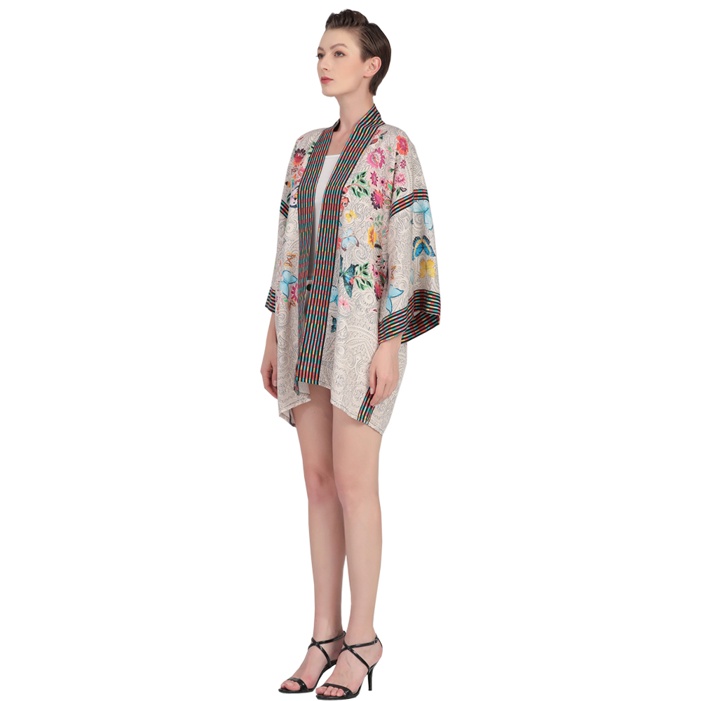 custom kimono