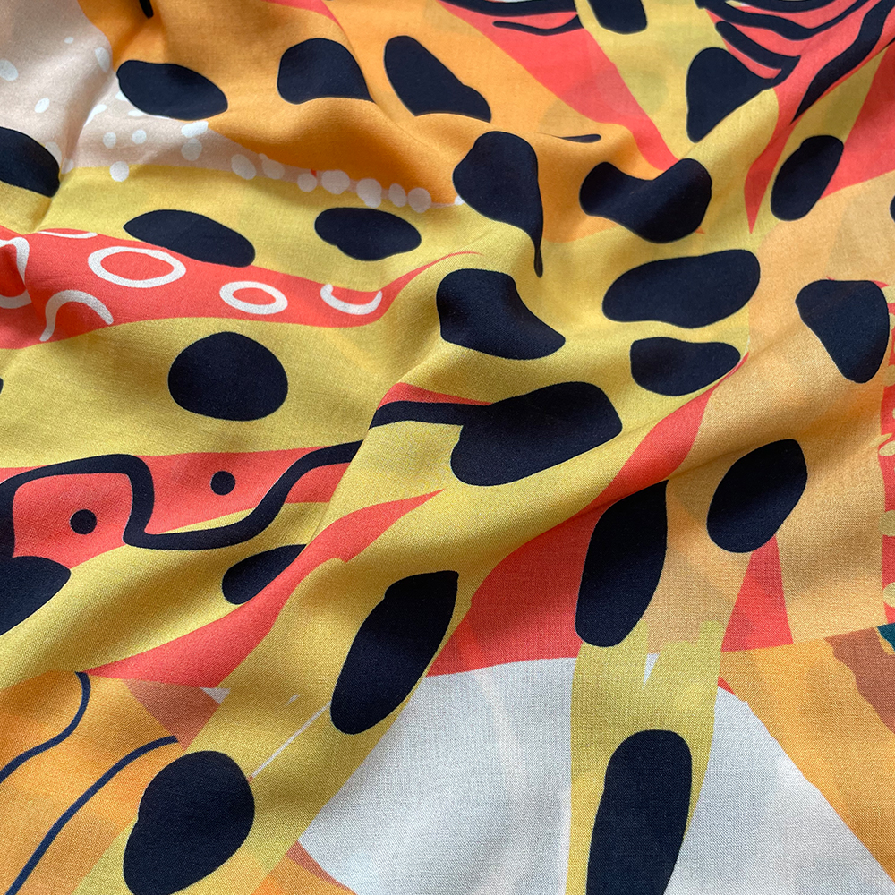 custom made kaftan dress