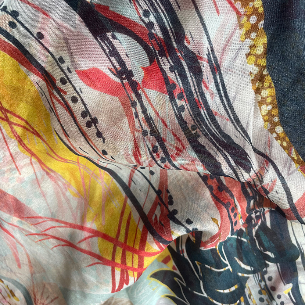 custom made vintage kimono