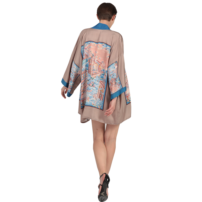 custom kimono manufacturer