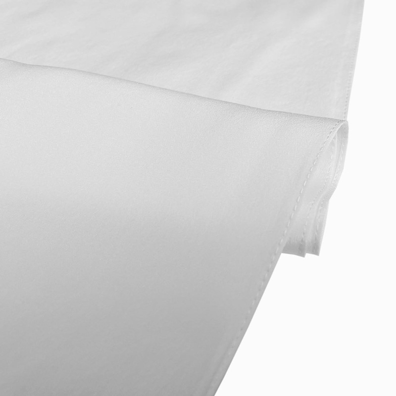 white silk scarf for dyeing bulk