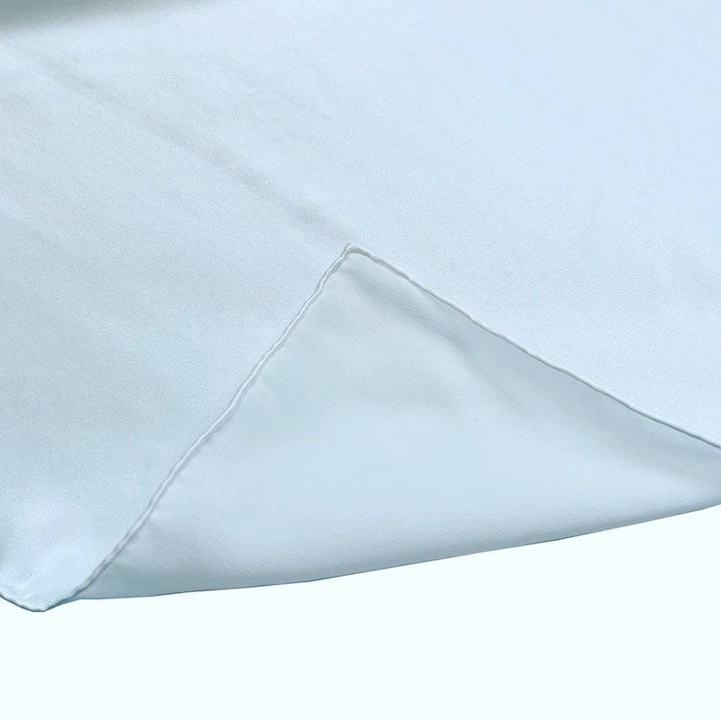 white silk scarf for dyeing bulk