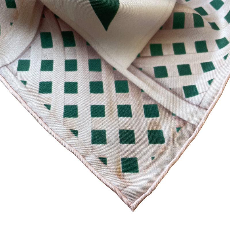 silk scarf company