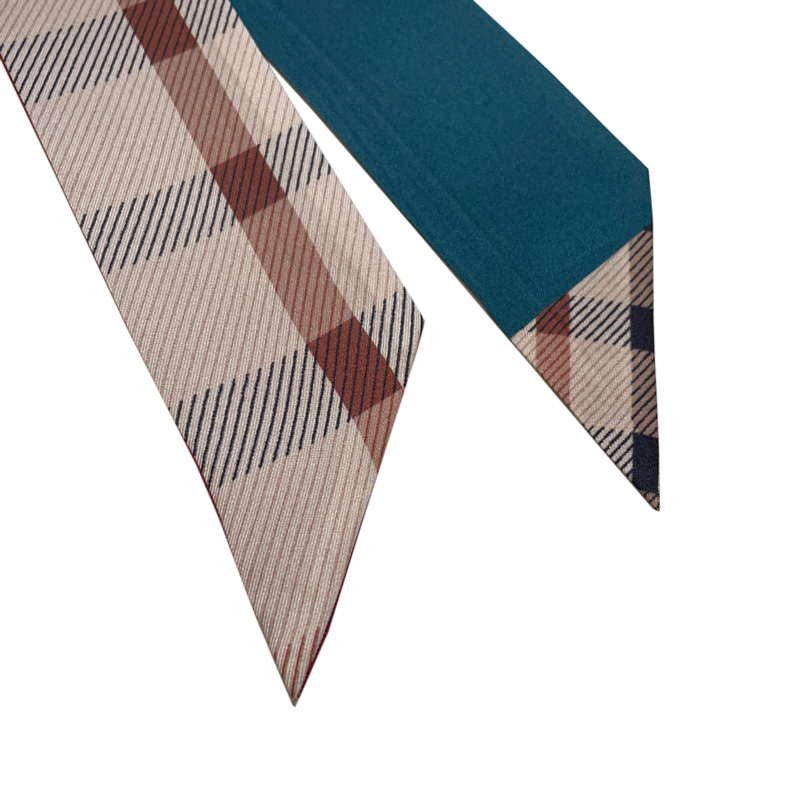 custom silk twillies scarf