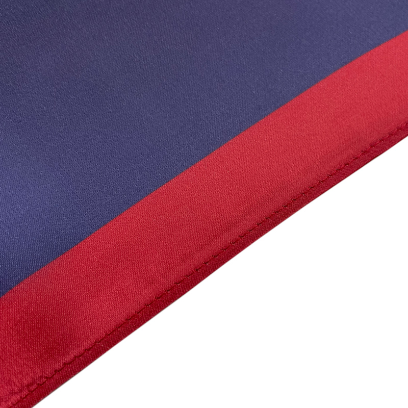custom made silk scarf
