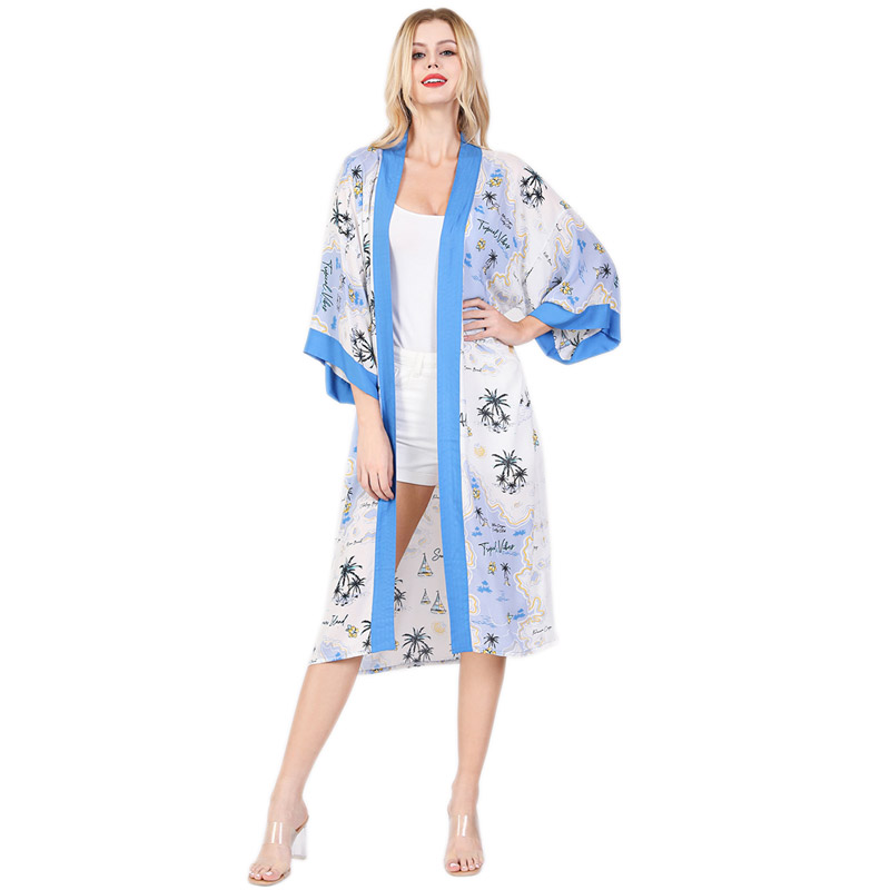 custom kimono