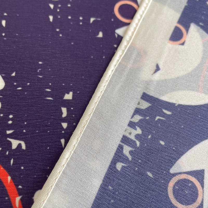 custom silk scarf wholesale