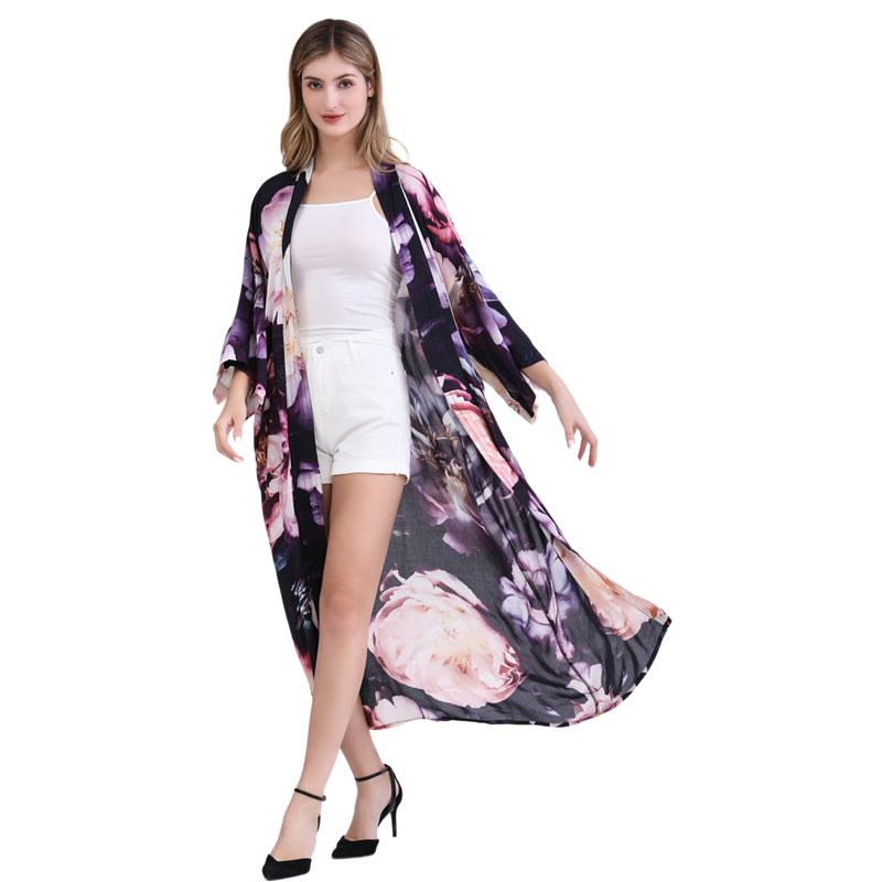 custom kimono dress