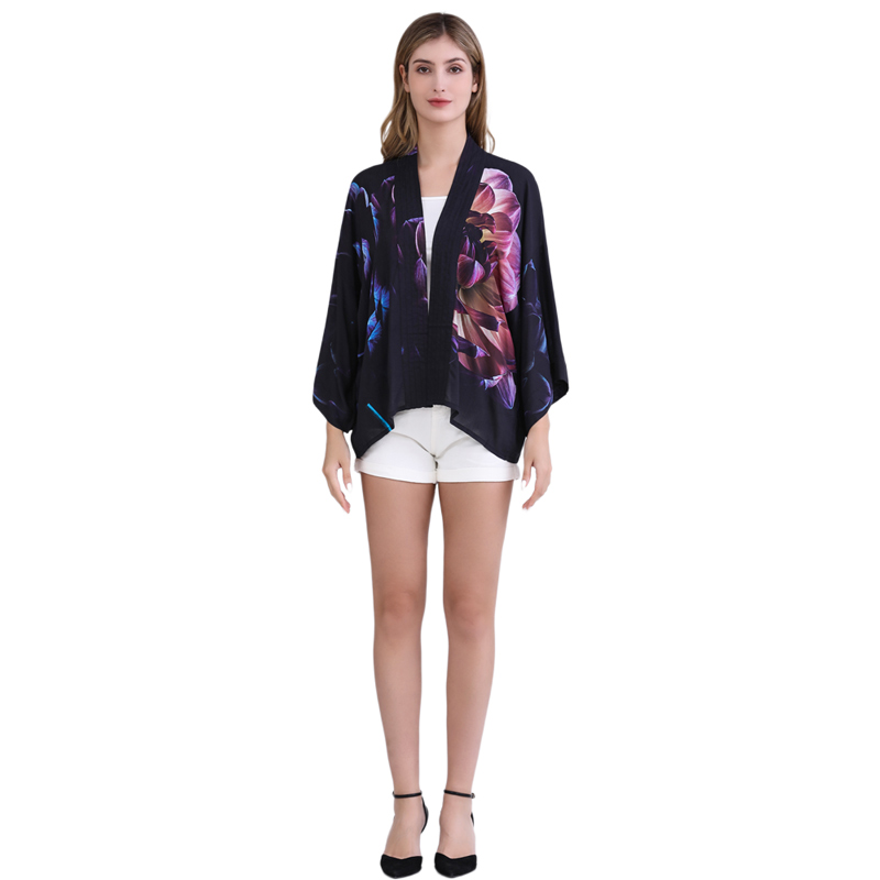 custom kimono dress