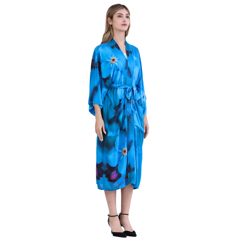 custom kimono