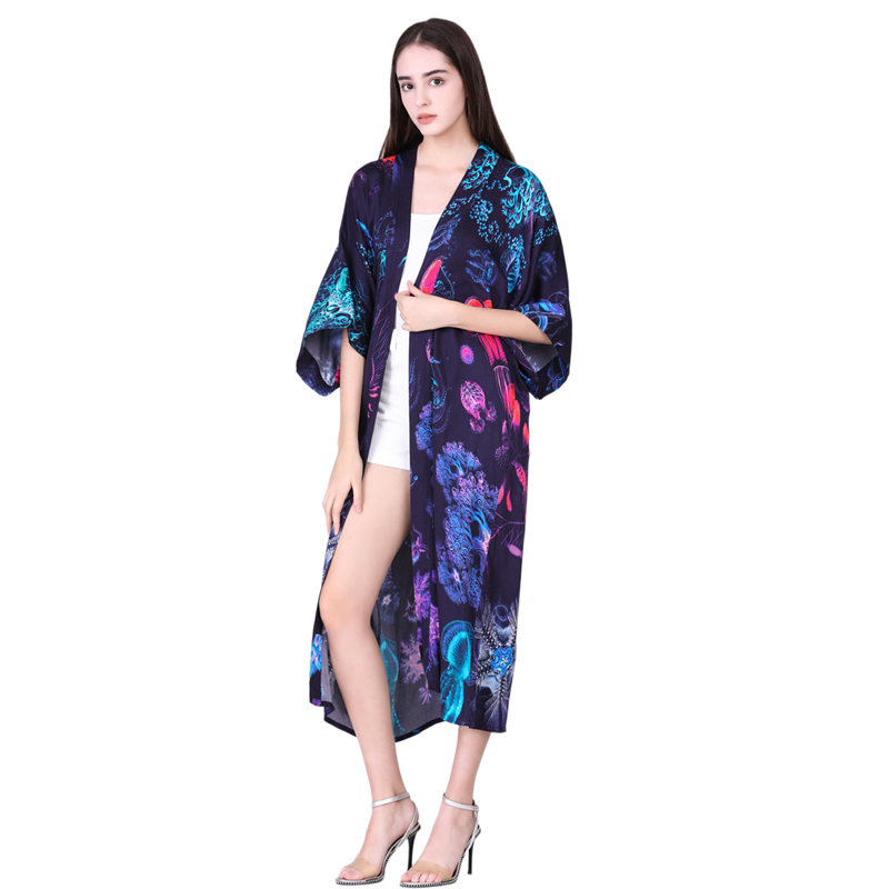 custom kimono dress