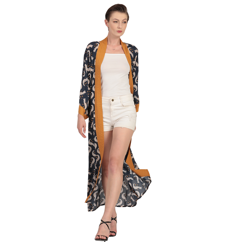custom kimono bathrobes
