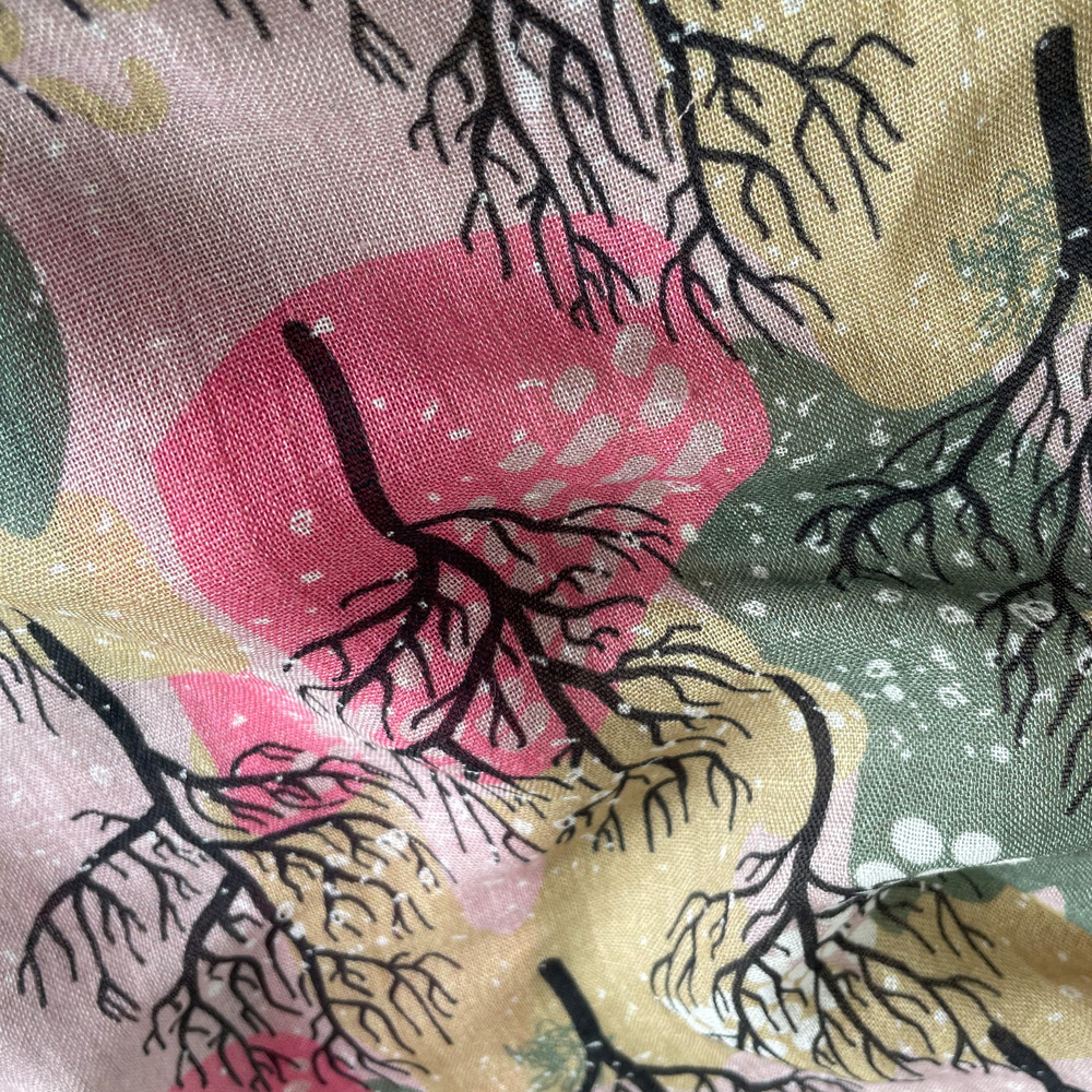 custom made silk kimono robe