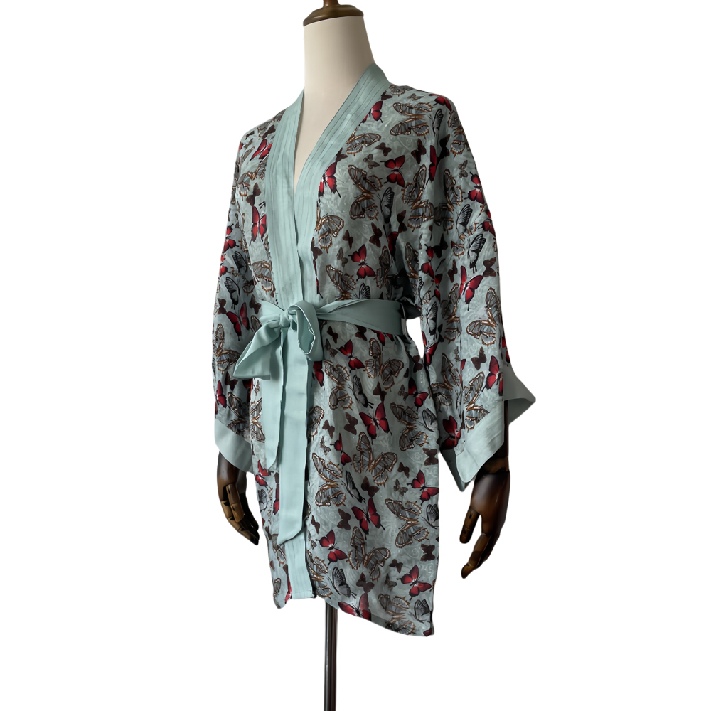 custom kimono male