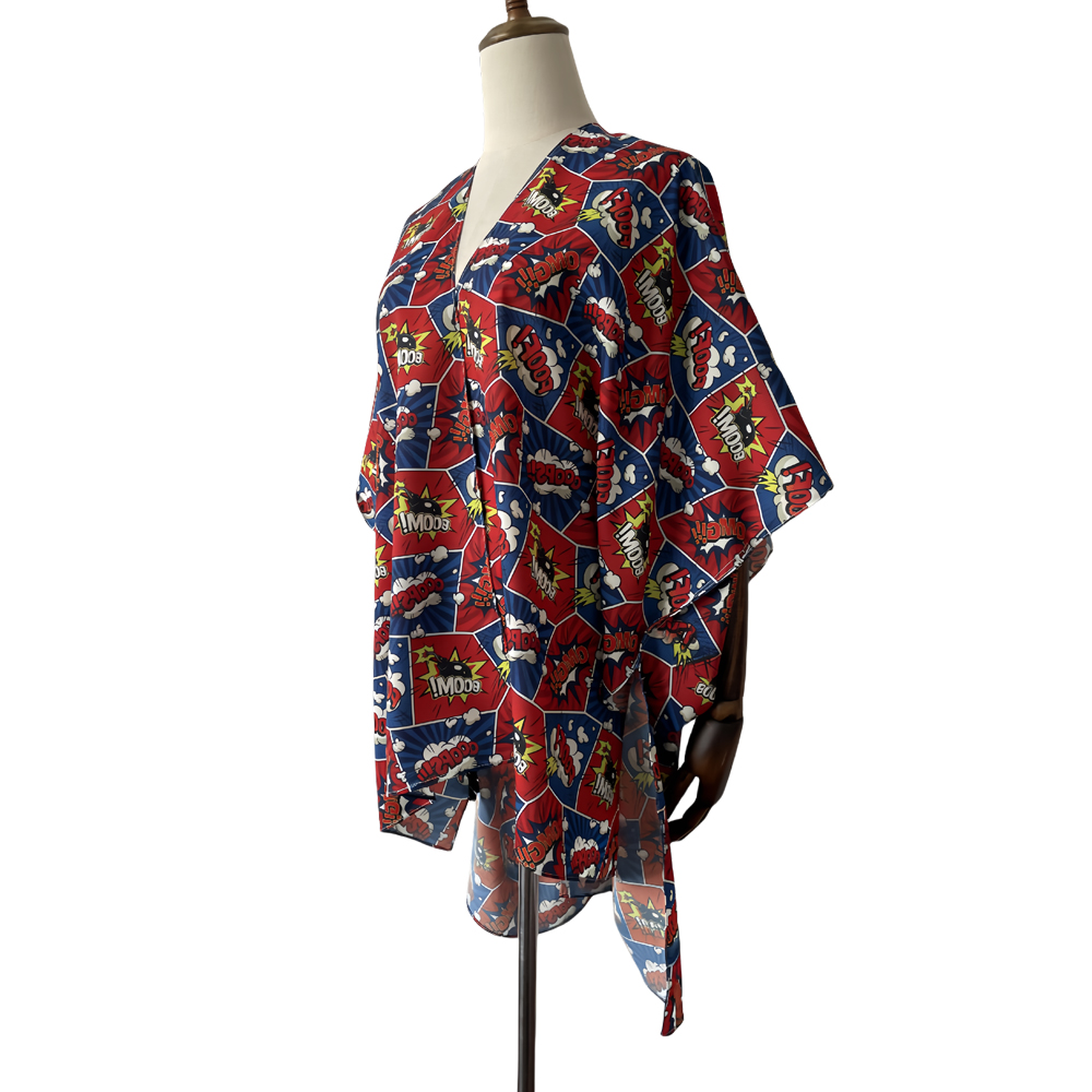 custom cosplay kimono