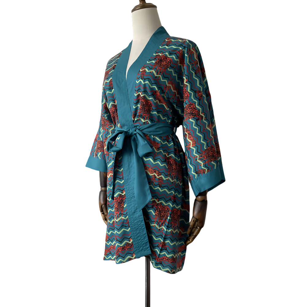 custom kimono manufacturer