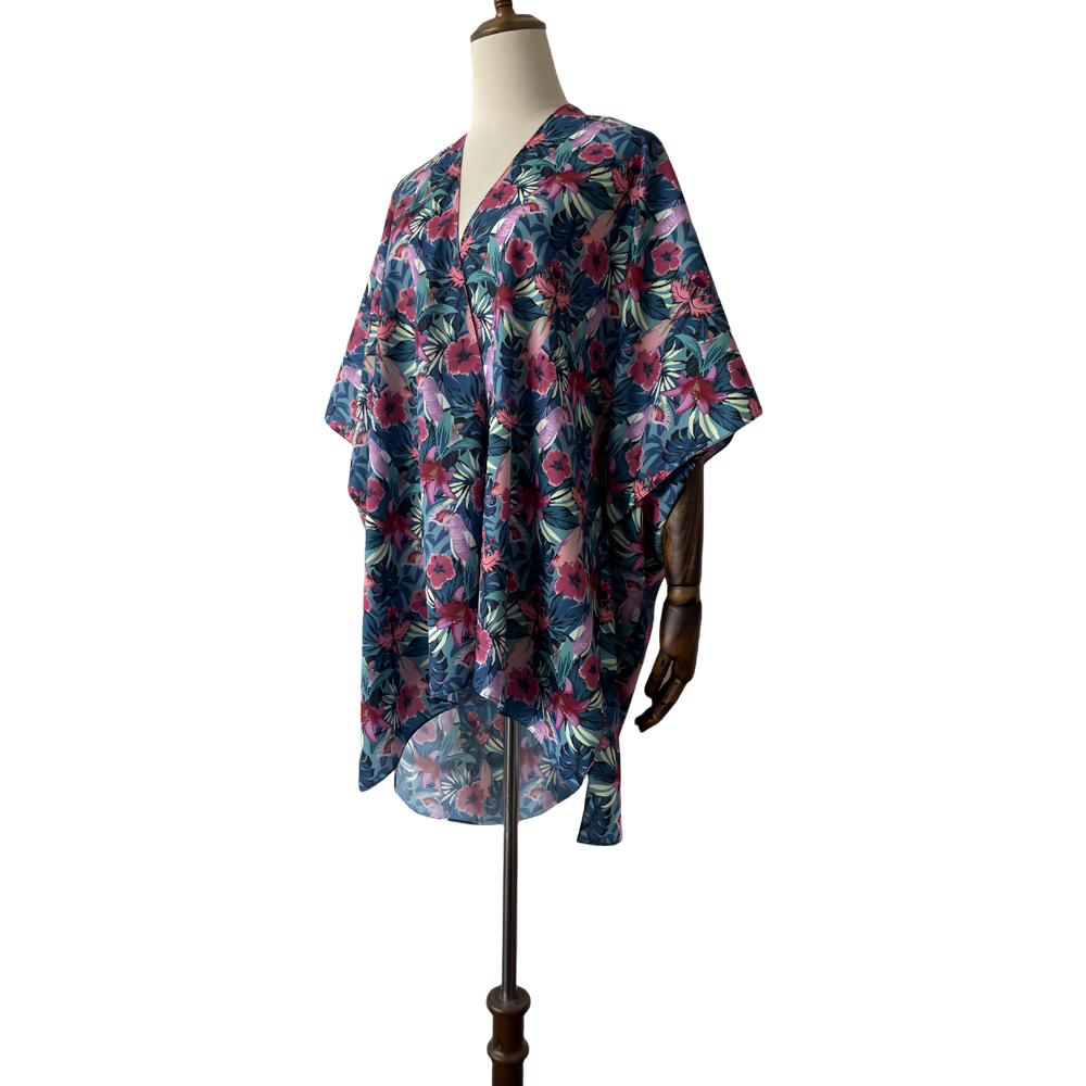 kimono robe beach