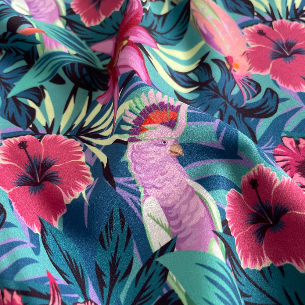 custom kimono beach cover up